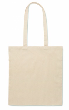 Logo trade promotional gifts picture of: Shopping bag polycotton
