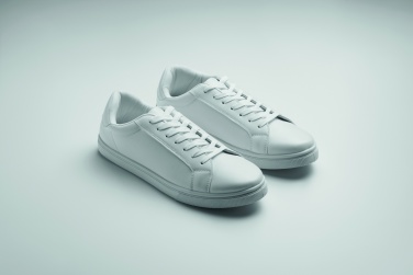 Logo trade promotional gifts picture of: Sneakers in PU size 47