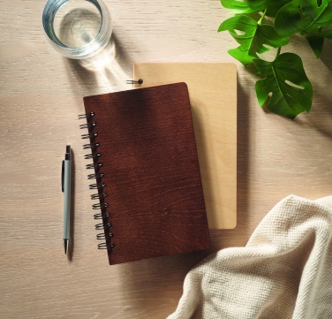 Logotrade promotional item image of: A5 Birch tree GROWBOOK™
