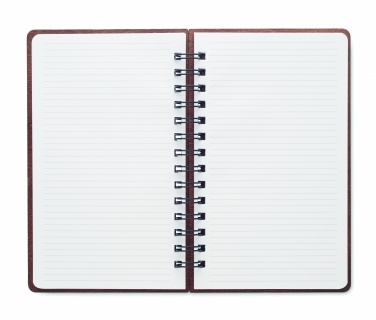 Logotrade promotional giveaway image of: A5 Birch tree GROWBOOK™