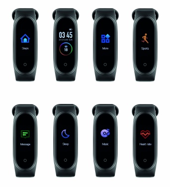 Logotrade promotional product picture of: Smart wireless health watch