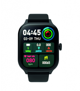 Logotrade corporate gift picture of: Smart wireless health watch