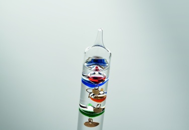 Logotrade corporate gift picture of: Galileo thermometer glass 28cm