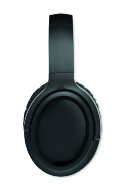 Logo trade promotional gifts image of: ANC foldable headphone