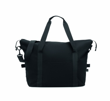 Logotrade corporate gifts photo of: Weekend bag recycled material