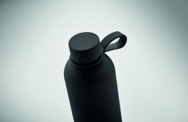 Logotrade promotional merchandise photo of: Double wall bottle 500 ml