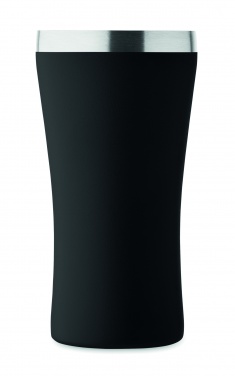 Logotrade promotional merchandise photo of: Double wall tumbler 160 ml