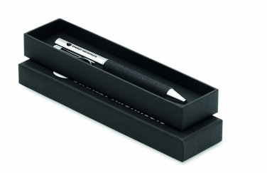 Logo trade promotional products picture of: Metal twist ball pen in box