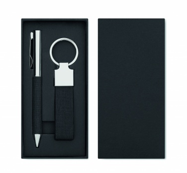 Logotrade advertising product image of: 2 piece gift set in box