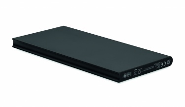Logo trade promotional items image of: Power bank 8000 mAh