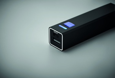 Logotrade advertising product image of: Power bank 2600 mAh