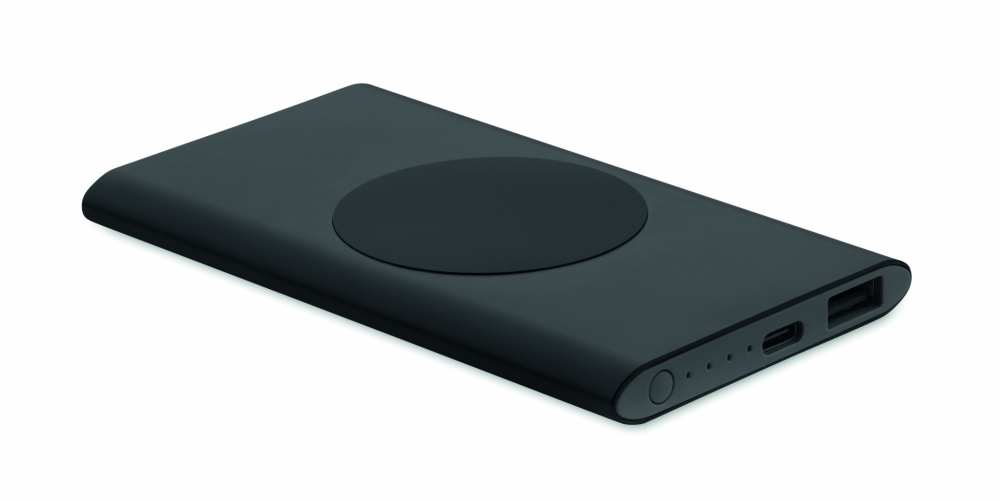 Logotrade promotional merchandise photo of: Power bank 5000mAh 15W