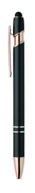 Logotrade promotional giveaway image of: Recycled aluminium pen