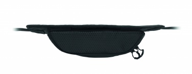 Logotrade advertising product image of: Hiking waist bag in 420D nylon