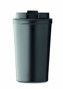 Logo trade corporate gift photo of: Ceramic lining tumbler 350 ml