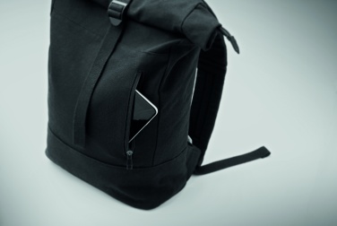 Logotrade business gifts photo of: Rolltop 15'' laptop backpack