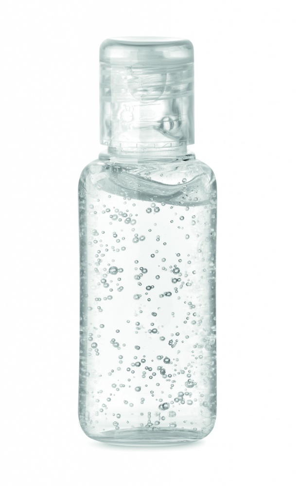 Logo trade corporate gifts image of: Hand cleanser gel 50ml