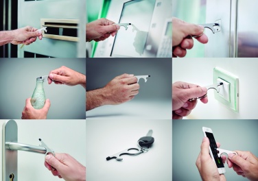 Logotrade promotional item picture of: Contactless door opener