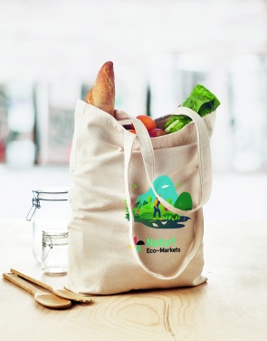 Logotrade promotional items photo of: Canvas shopping bag 270 gr/m²