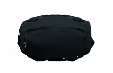 Logo trade promotional products image of: 600D RPET sports bag