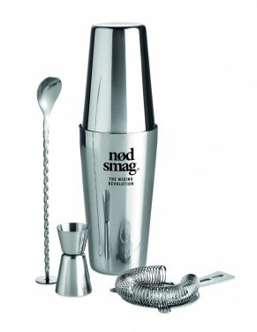 Logo trade business gift photo of: Cocktail set 750 ml