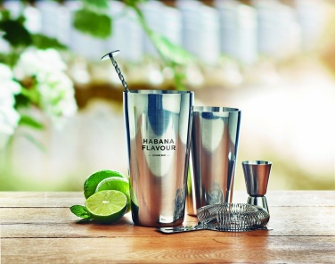 Logotrade business gifts photo of: Cocktail set 750 ml