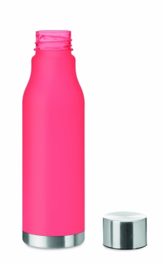 Logotrade promotional item picture of: RPET bottle 600ml