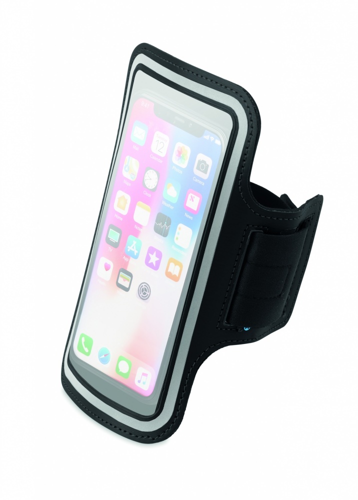 Logotrade promotional giveaways photo of: Large neoprene phone pouch