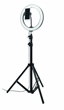 Logotrade promotional merchandise photo of: 26 cm LED ring light set