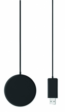Logotrade business gift image of: Magnetic wireless charger 10W