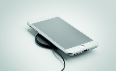 Logo trade promotional product photo of: Magnetic wireless charger 10W