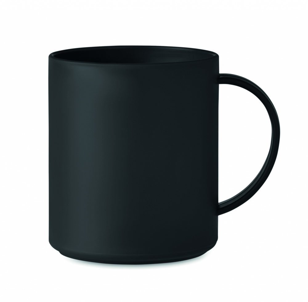 Logo trade promotional item photo of: Reusable mug 300 ml