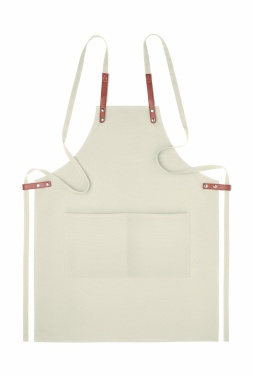 Logotrade promotional items photo of: Organic cotton apron 340 gr/m²