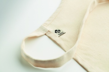 Logo trade promotional giveaways image of: Organic cotton apron 200 gr/m²