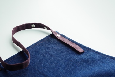 Logo trade promotional items picture of: Denim apron 240 gr/m²