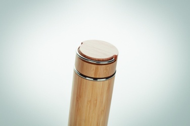 Logotrade advertising product image of: Double wall flask 400 ml TAMPERE