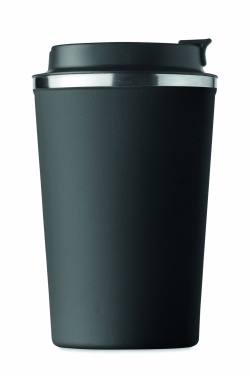 Logotrade advertising product picture of: Double wall tumbler Brace 350 ml
