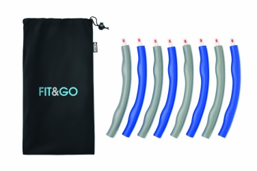 Logo trade advertising product photo of: Hula hoop in RPET pouch