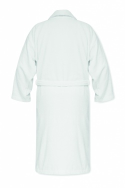 Logotrade advertising products photo of: Bathrobe organic cotton XL/XXL