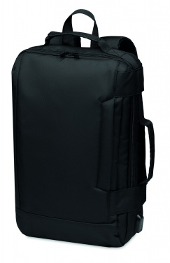 Logotrade corporate gift image of: Laptop backpack in 300D RPET