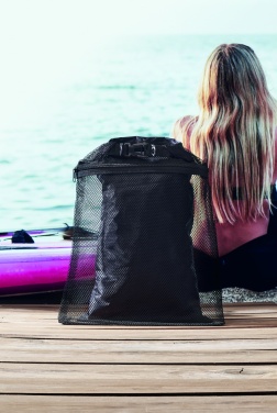 Logo trade advertising products picture of: Waterproof bag 6L with strap
