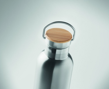 Logo trade promotional item photo of: Double wall flask 750ml