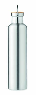 Logotrade promotional product image of: Double wall flask 1L