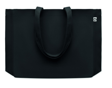 Logotrade corporate gift image of: Canvas Recycled bag 280 gr/m²