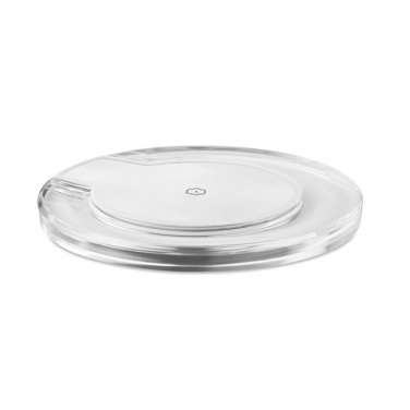 Logotrade advertising products photo of: Wireless charging pad 15W