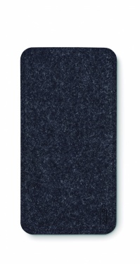 Logotrade advertising products photo of: RPET felt glasses case