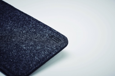 Logotrade promotional gift image of: RPET felt glasses case