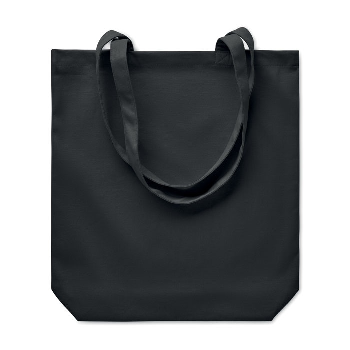 Logotrade advertising products photo of: 270 gr/m² Canvas shopping bag