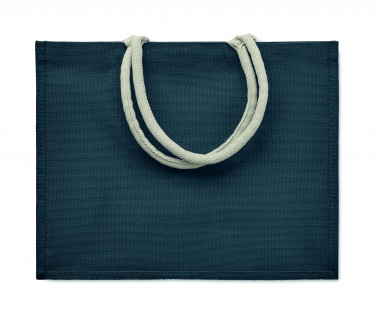 Logotrade advertising product image of: Jute bag with cotton handle
