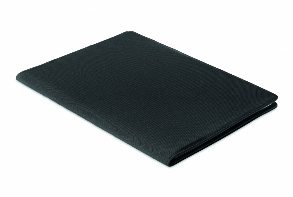 Logotrade promotional giveaway image of: A4 RPET conference folder